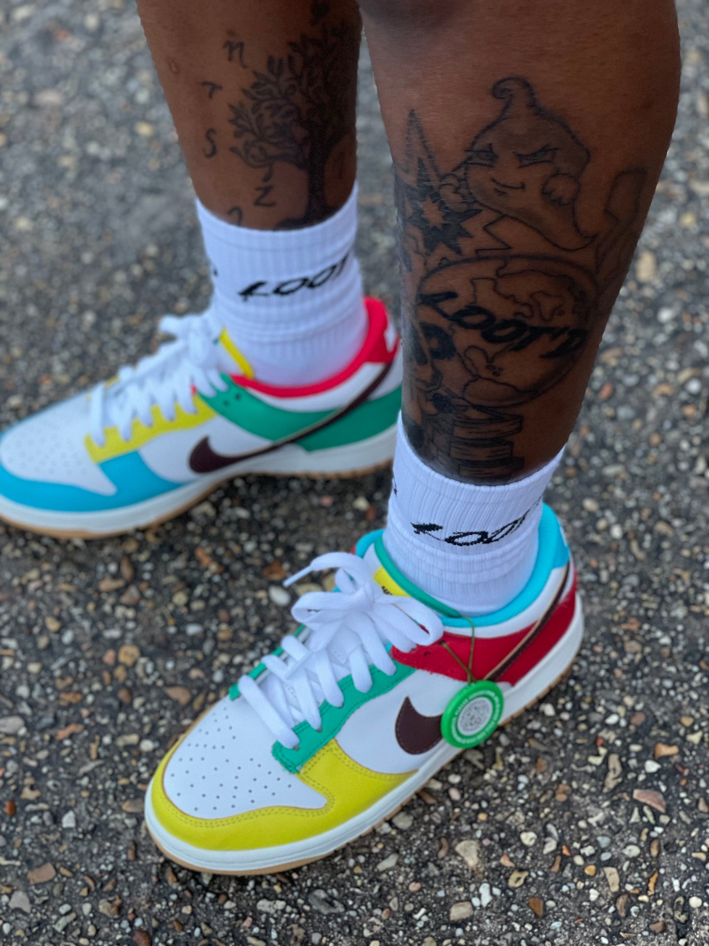 Loot'D Socks
