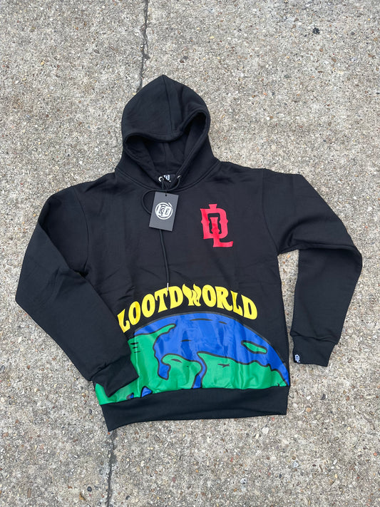 LOOTD WORLD HOODIE