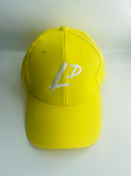 Mellow Yellow Baseball Cap