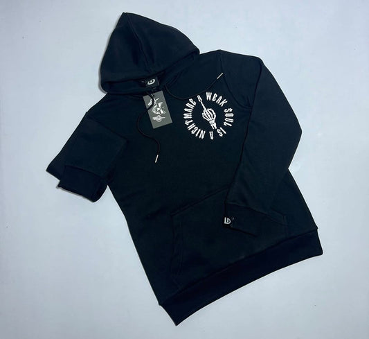 Nightmare Hoodie Black