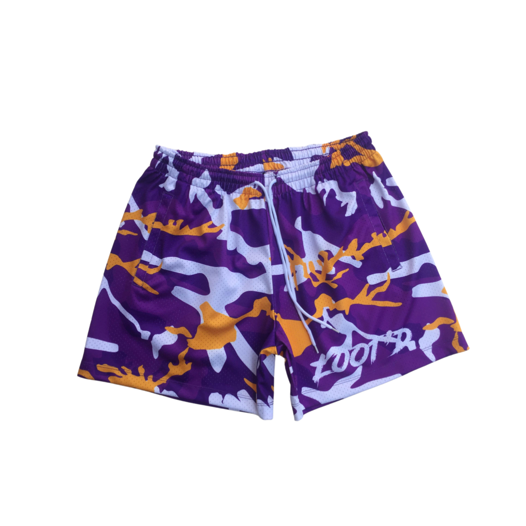 Tiger Shorts