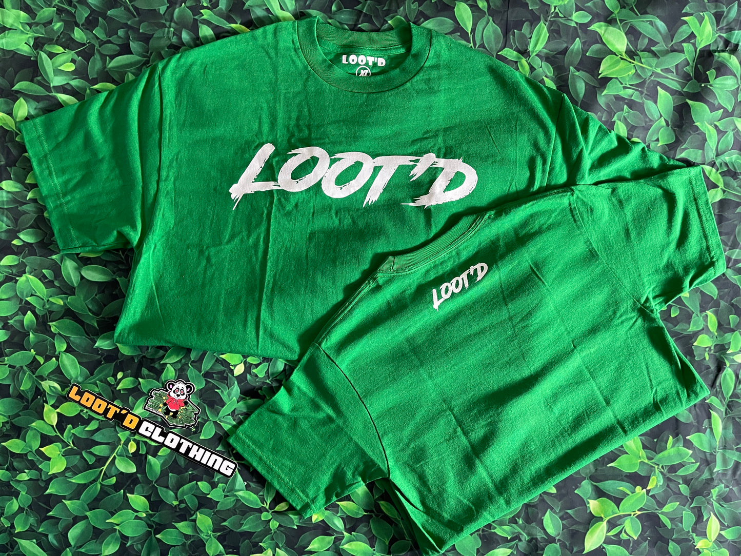 Forest Green Tee