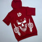 Nightmare Hoodie Red