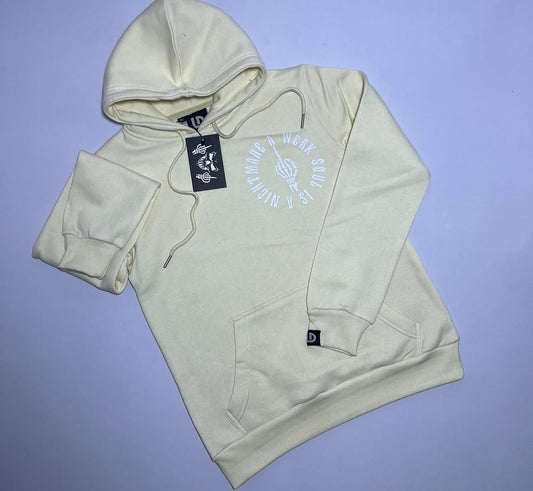 Nightmare Hoodie Cream