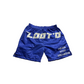 Blue Shorts