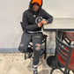 Nightmare Hoodie Black