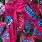 Hot Pink Joggers