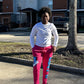 Hot Pink Joggers