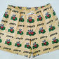 Khaki Loot'D Shorts